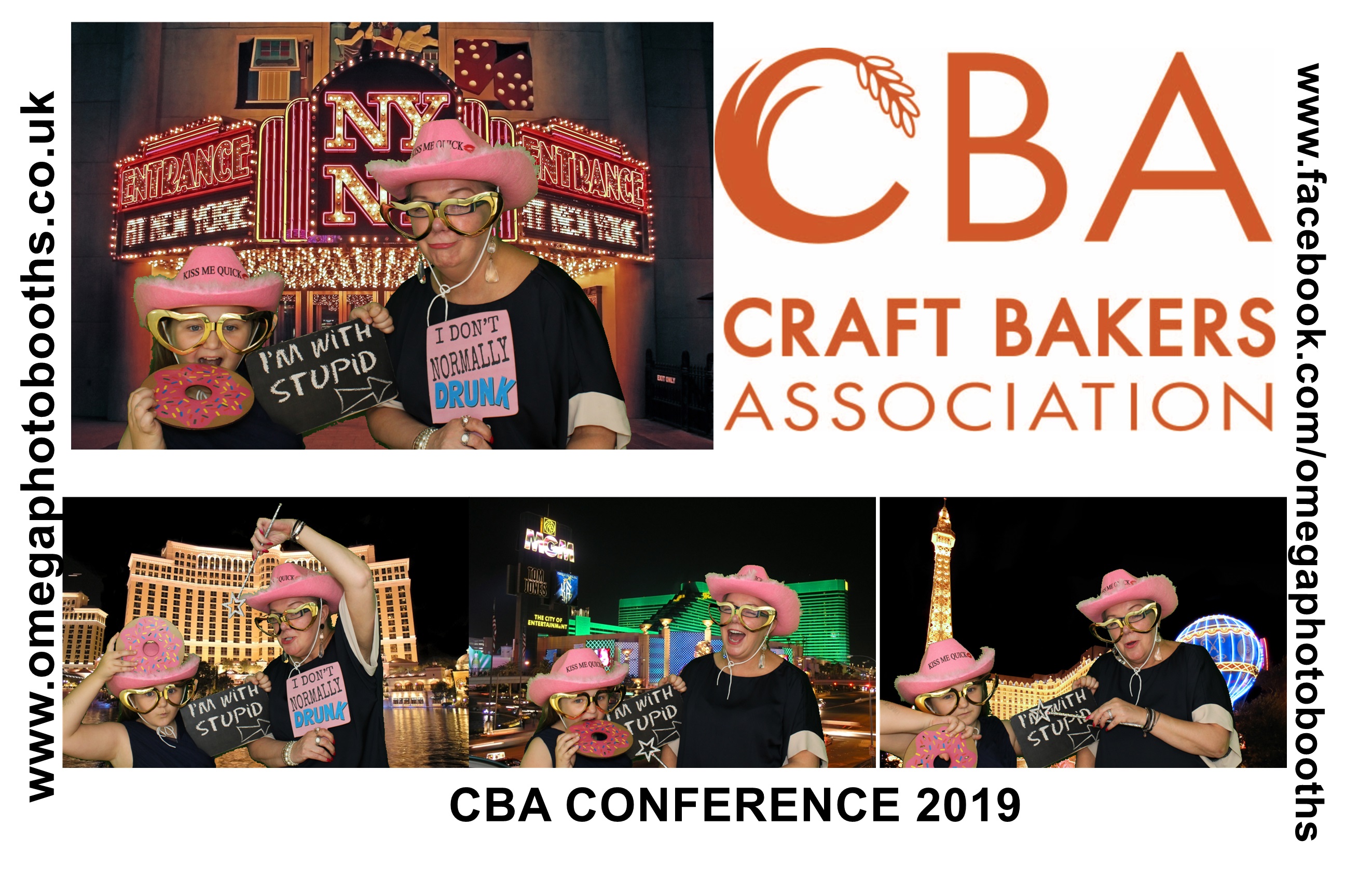 CBA Conference 2019 | View more photos from the event at gallery.omegaphotobooths.co.uk/u/Omega-Photobooths/CBA-Conference-2019